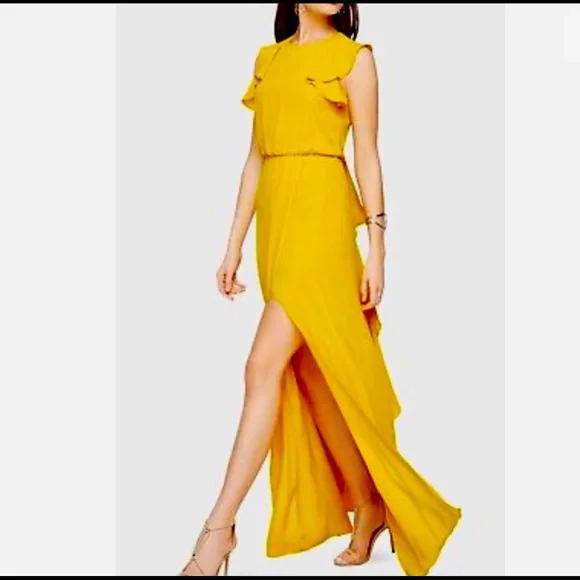 BCBGMaxAzria | Dresses | Beautiful Bcbgmaxazria Gown Brand  display picture 2